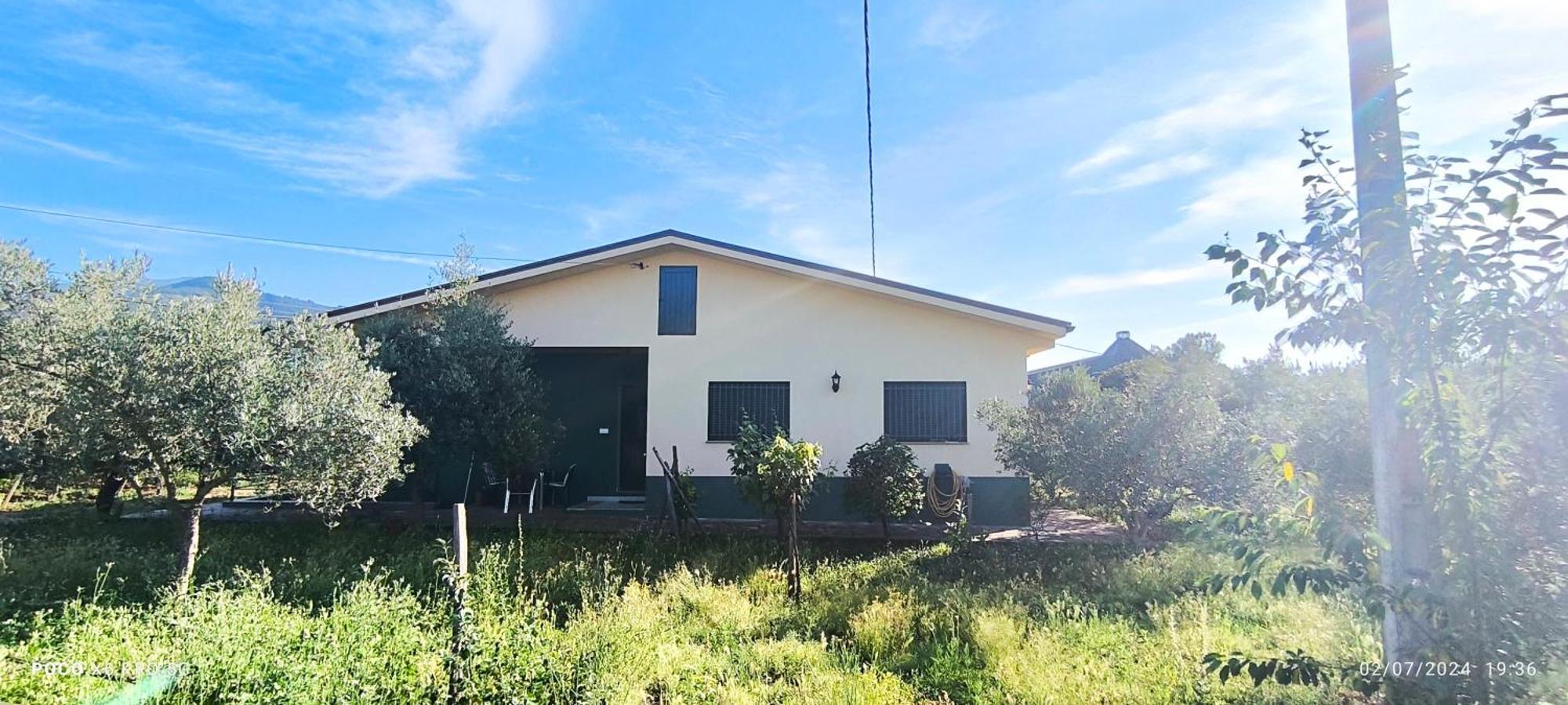 Casa Mercedes Quiroga Exterior foto